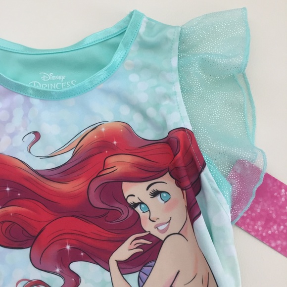 Disney Ariel Nightgown - Picture 5 of 7